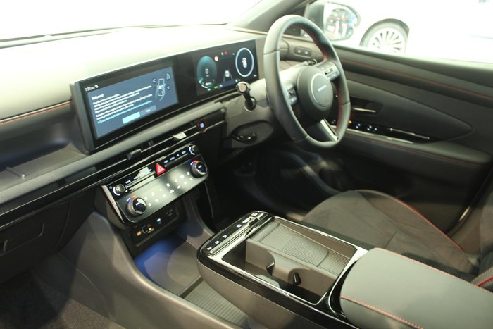 2026 Hyundai Tucson Hybrid Premium N Line