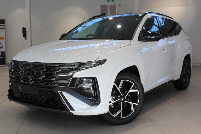 2026 Hyundai Tucson Hybrid Premium N Line NX4.V4 MY26 AWD