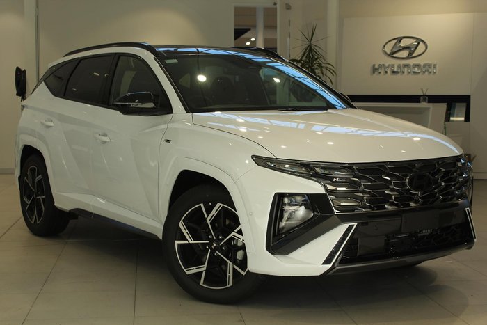 2026 Hyundai Tucson Hybrid Premium N Line NX4.V4 MY26 AWD