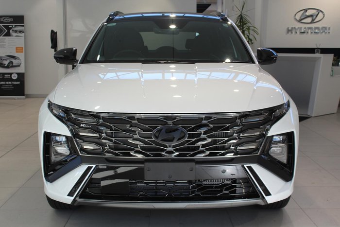 2026 Hyundai Tucson Hybrid Premium N Line NX4.V4 MY26 AWD