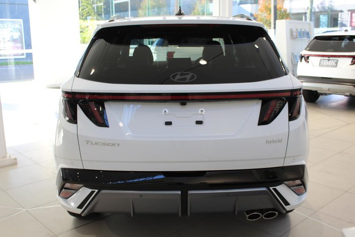 2026 Hyundai Tucson Hybrid Premium N Line NX4.V4 MY26 AWD