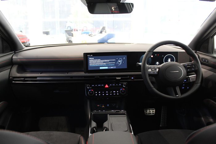2026 Hyundai Tucson Hybrid Premium N Line