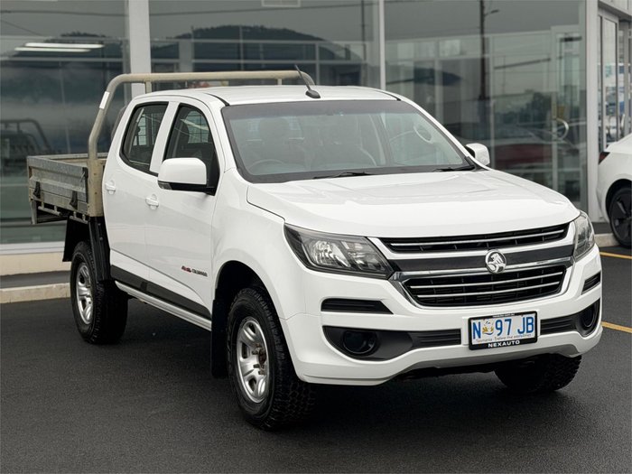 2017 Holden Colorado