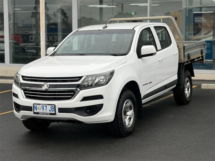 2017 Holden Colorado LS
