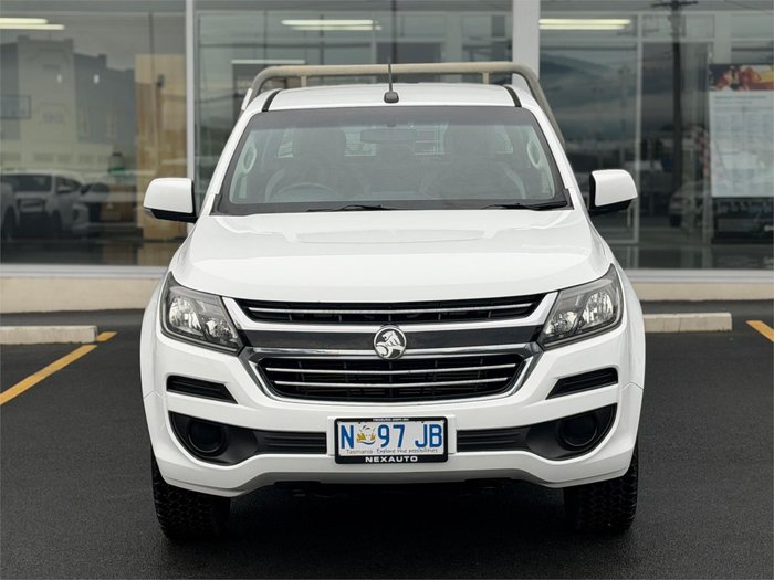 2017 Holden Colorado LS