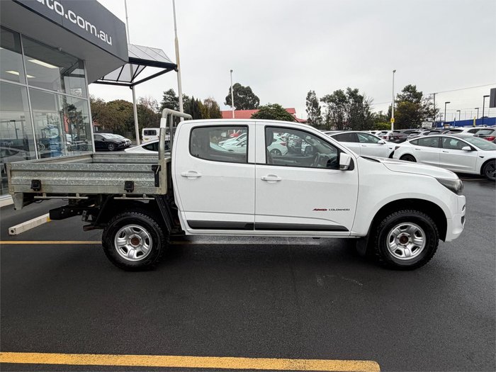 2017 Holden Colorado LS