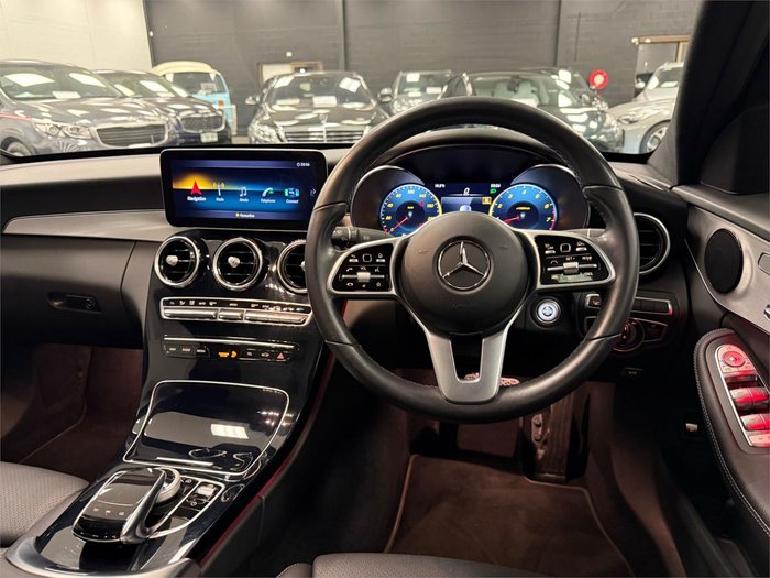 2021 Mercedes-Benz C-Class C200