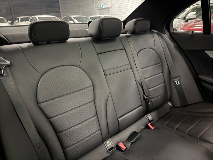 2021 Mercedes-Benz C-Class C200