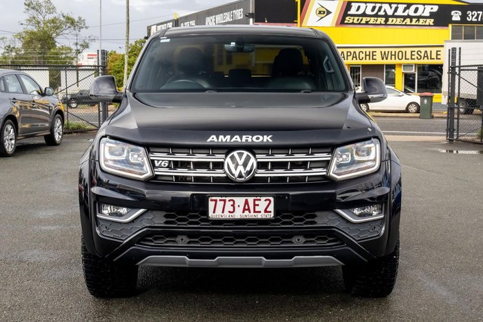 2019 Volkswagen Amarok TDI580 Ultimate