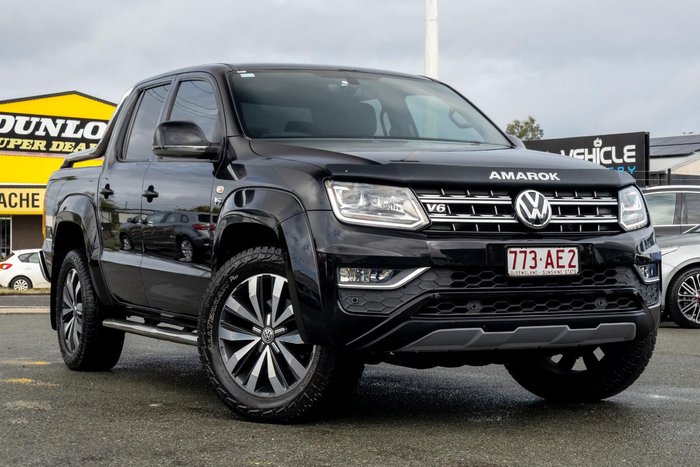 2019 Volkswagen Amarok
