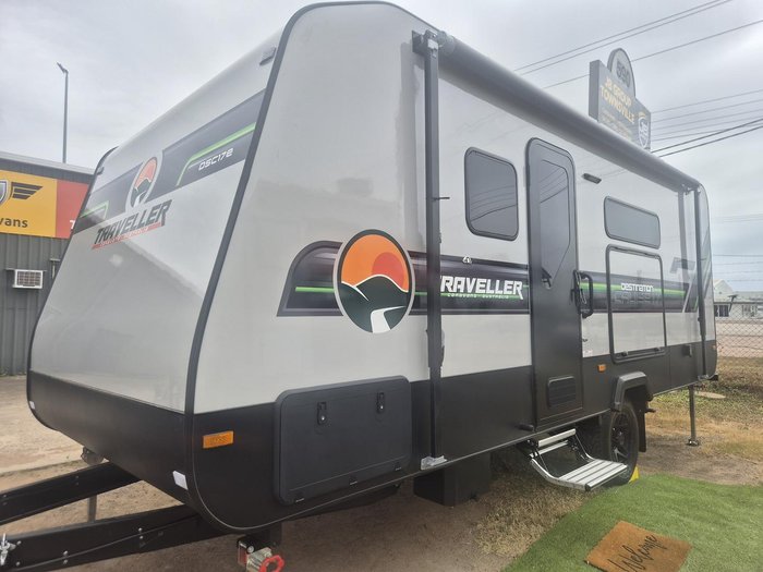 2026 Traveller Destination Cruise 17Ft Ensuite My26