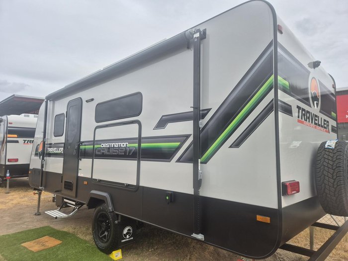 2026 Traveller Destination Cruise 17Ft Ensuite My26