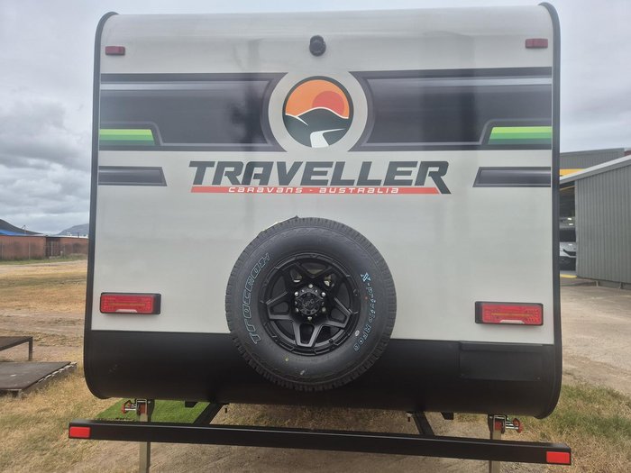 2026 Traveller Destination Cruise 17Ft Ensuite My26