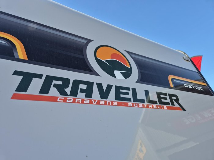 2026 Traveller Destination Track 13Ft Combo My26
