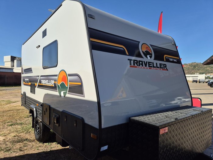 2026 Traveller Destination Track 13Ft Combo My26