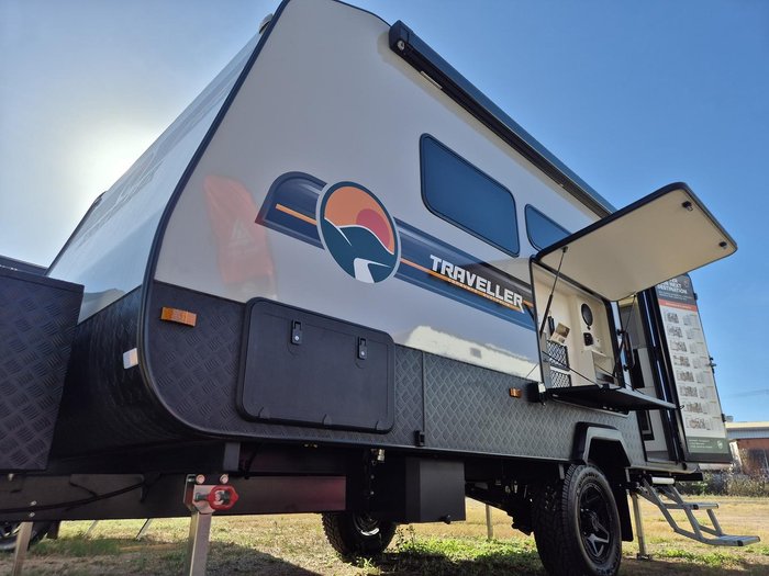 2026 Traveller Destination Track 13Ft Combo My26