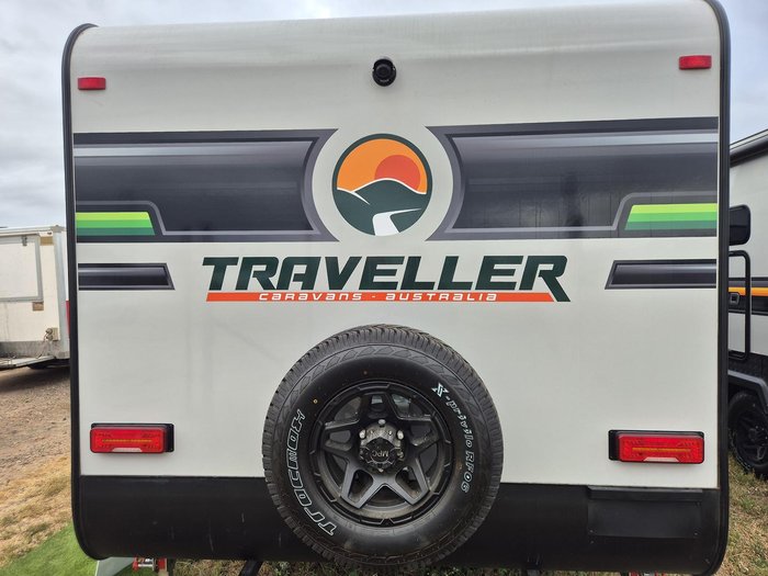 2026 Traveller Destination Cruise 20 Ensuite My26
