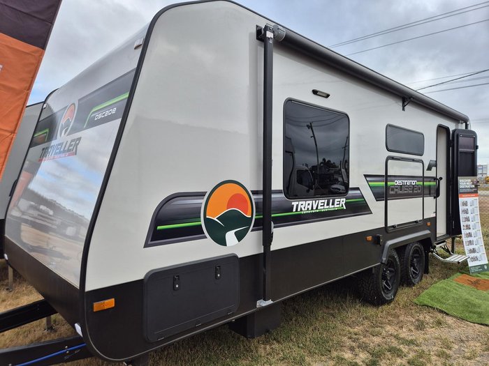 2026 Traveller Destination Cruise 20 Ensuite My26