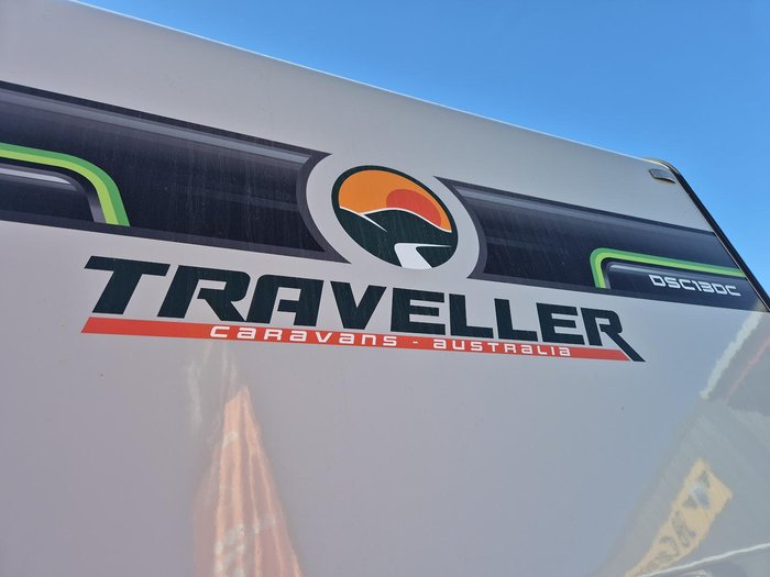 2026 Traveller Destination Cruise 13Ft Double Bed Combo My26
