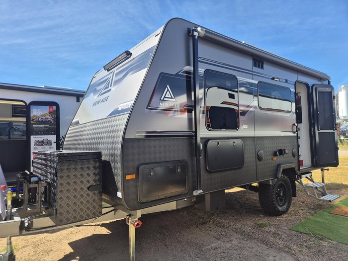 2026 New Age Caravans Manta Ray 16 Expedition My26