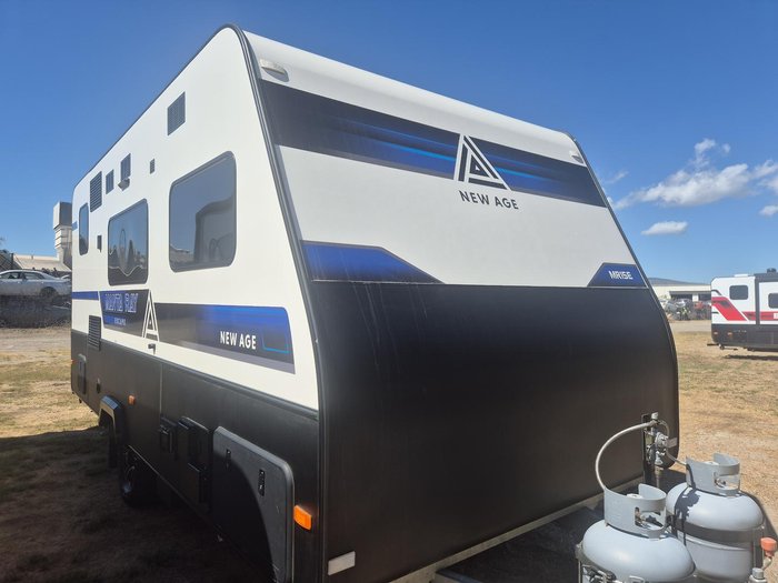 2025 New Age Caravans Mantra Ray 15