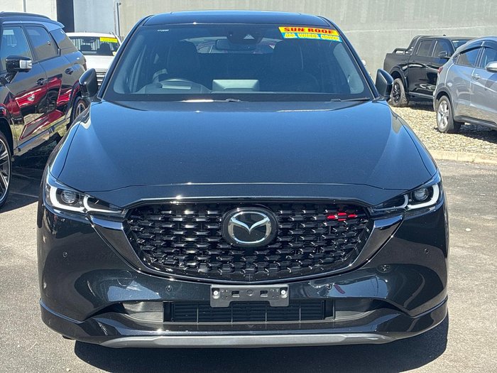 2023 Mazda CX-5 G35 GT SP