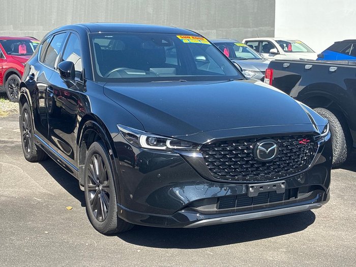 2023 Mazda CX-5 G35 GT SP