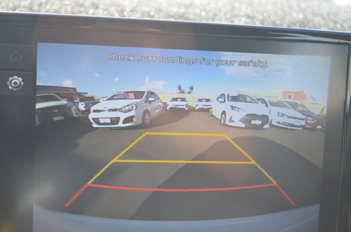 2022 Kia Rio S