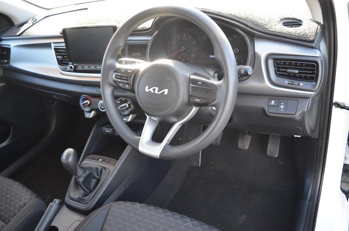 2022 Kia Rio S