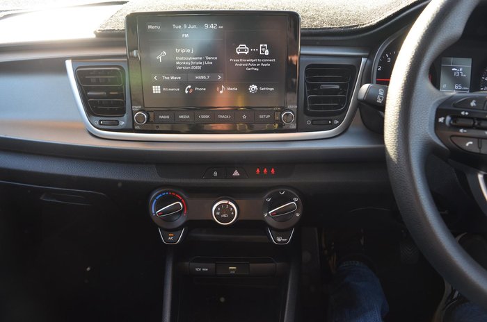 2022 Kia Rio S