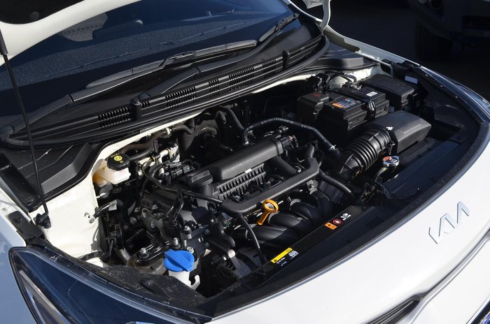 2022 Kia Rio S