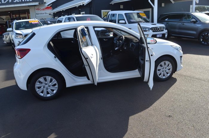 2022 Kia Rio S