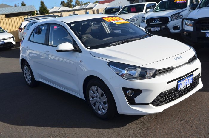 2022 Kia Rio S