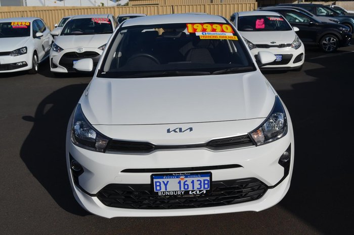 2022 Kia Rio S