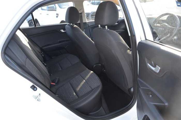 2022 Kia Rio S