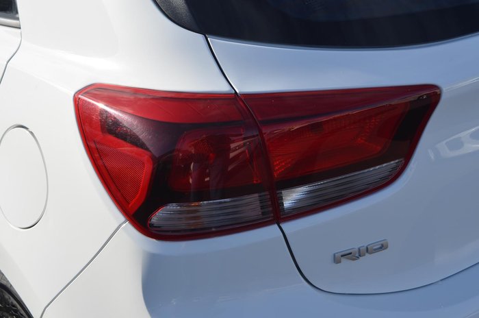 2022 Kia Rio S