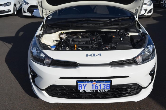 2022 Kia Rio S