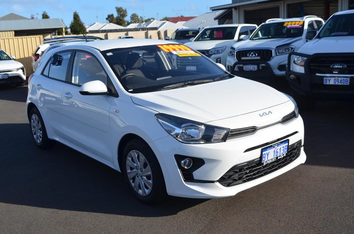 2022 Kia Rio