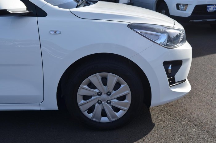 2022 Kia Rio S
