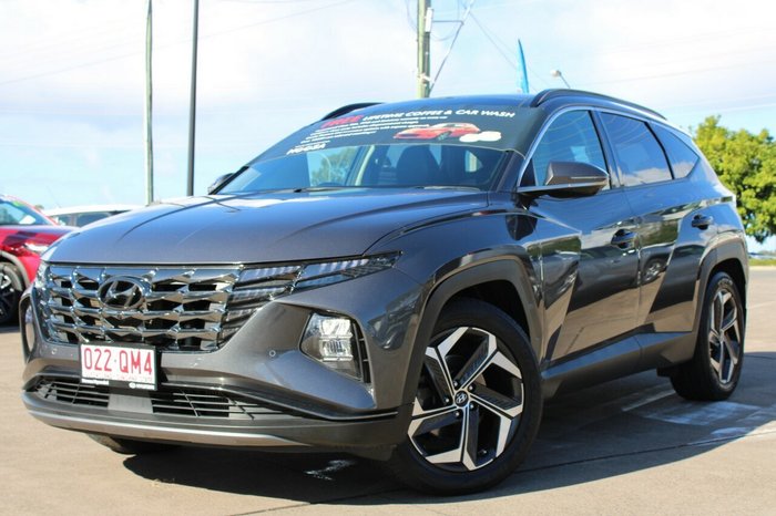 2022 Hyundai Tucson Highlander
