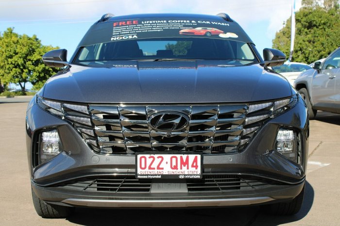 2022 Hyundai Tucson Highlander