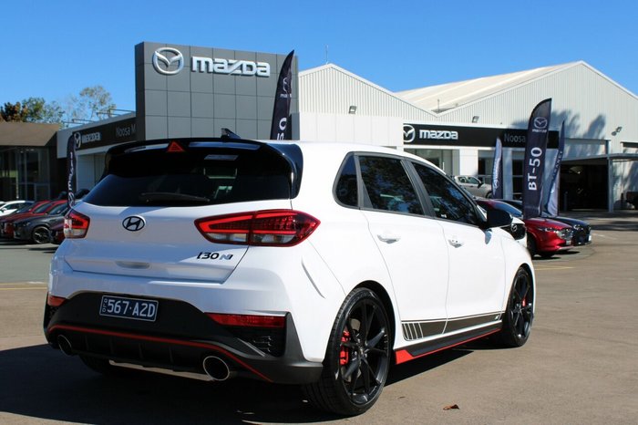 2025 Hyundai i30