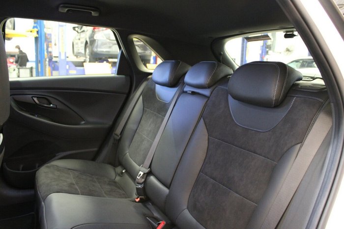 2025 Hyundai i30