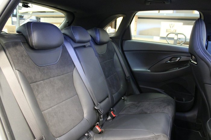 2025 Hyundai i30