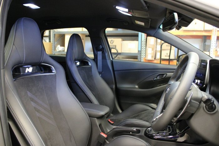 2025 Hyundai i30
