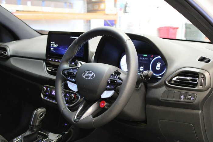 2025 Hyundai i30
