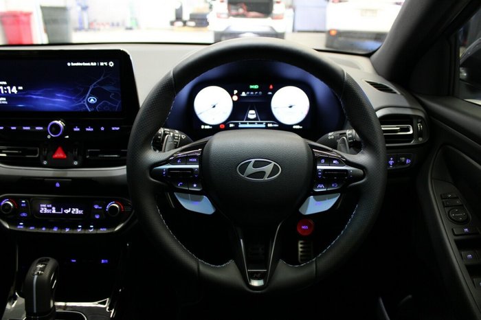 2025 Hyundai i30