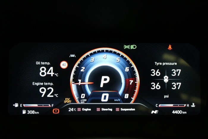 2025 Hyundai i30