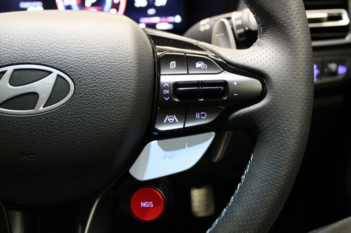 2025 Hyundai i30