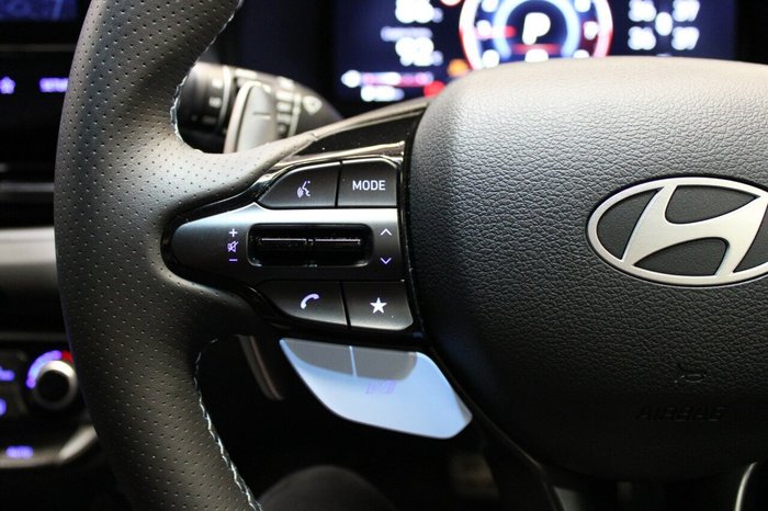 2025 Hyundai i30